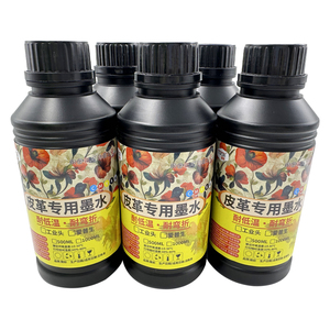 Crack-Free Printing Machine UV <strong>Ink</strong> for PU Leather <strong>and</strong> More - Product Image 5