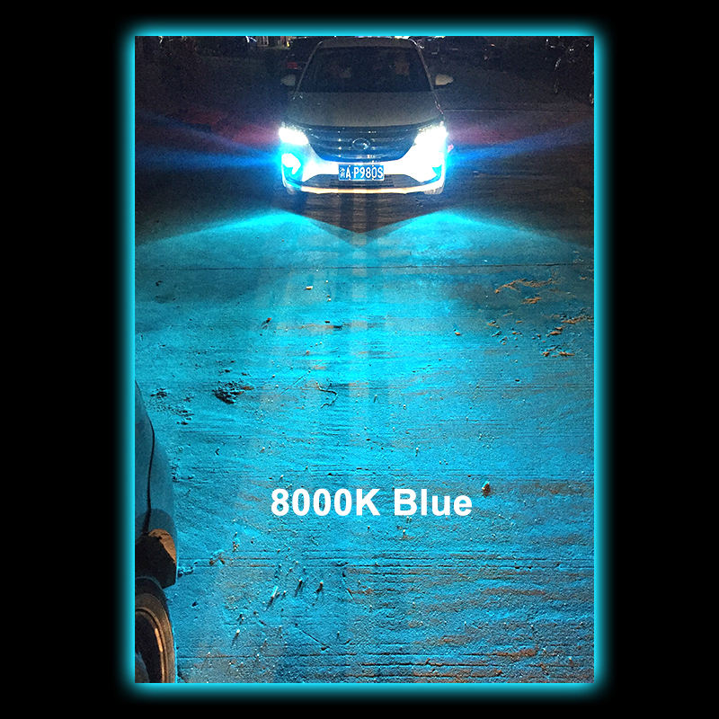 H7 8000K