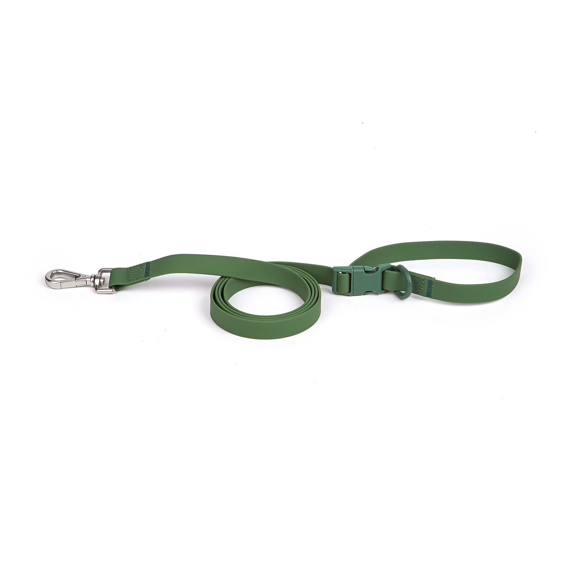 Laisse verte