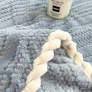 Bán buôn mùa đông dệt kim sofa hiện đại phòng khách phòng ngủ thân thiện với môi ấm áp mềm tùy chỉnh Sherpa polyester lông cừu flannel raschel - Product Image 6