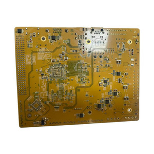 โมดูลแผงวงจร PCBA PCB Fr4บริการ PCBA แบบกำหนดเองด้วยชิ้นส่วนประกอบ SMT DIP - Product Image 1