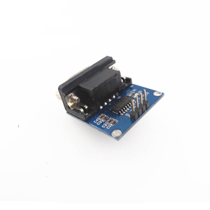 Módulo convertidor de puerto de serie a TTL RS232 a TTL 2 Generación, Chip MAX3232, MAX3232
