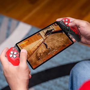 PSポータル用のフルセットDIY交換シェルPS5ポータル用のパーソナライズされたカスタムスパイダーゲームコンソールフェースプレート保護ケース - Product Image 6