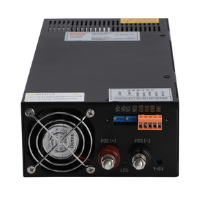 Transformador de fuente de alimentación conmutada ajustable CA/CC, entrada de 220V/110V/380V con voltaje de salida de 48V - Product Image 3