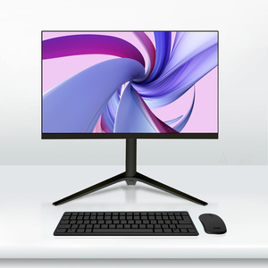 Factory Wholesale Qihui AIO 19/24/27&quot; PC <strong>Built</strong>-<strong>in</strong> Speaker Camera Core I7/i5/I3 Processor Gaming All <strong>in</strong> One <strong>Desktop</strong> <strong>Computer</strong> - Product Image 3