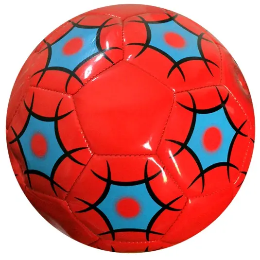 Balón de fútbol de entrenamiento, logotipo impreso, marca personalizada