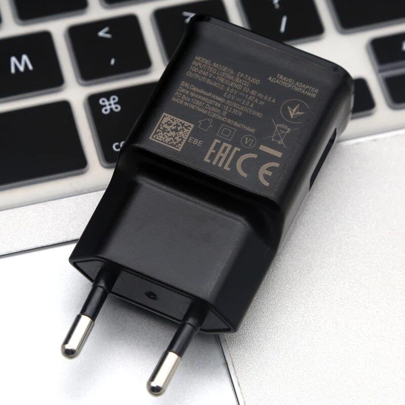 ปลั๊กสีดำของสหภาพยุโรป