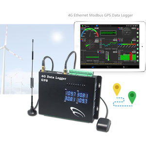 Real Time Location 4g <strong>Gps</strong> Temperature <strong>Data</strong> <strong>Logger</strong> <strong>Gps</strong> tracker Real Time Tracking with App Software - Product Image 1