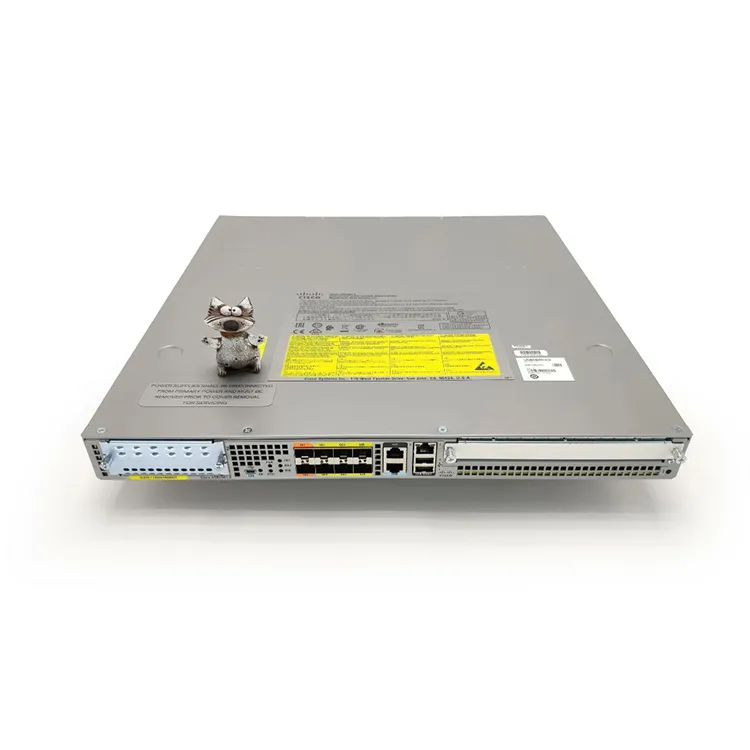 Originele ASR1001-X ASR1000-series Router ASR1001-X