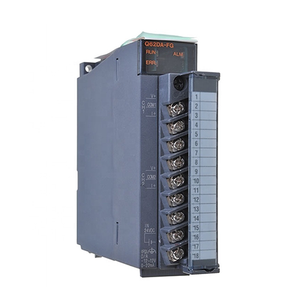 MELSEC-Q serie PLC modulo elettrico Controller sistema di controllo PLC unità analogiche ingresso modulo PLC Q62DA-FG - Product Image 1