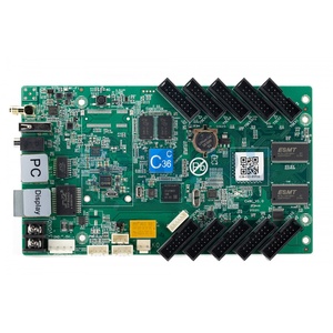 Async 4g/Wifi-Steuerung LED-Controller HD-C16/C16C/C36/C36C Asynchroner LED-Bildschirm Huidu WIFI-Steuer karte - Product Image 1
