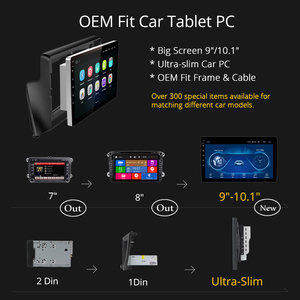 Autoradio Android 2011, Navigation GPS, DVD, lecteur multimédia, stéréo, sans cache, unité centrale, pour voiture HYUNDAI Veloster (a534f2ce), 2015 — 10.0 - Product Image 5