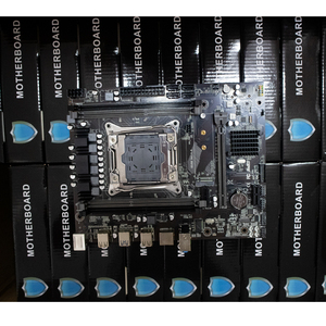 Factory for <strong>Intel</strong> X99 Chipset 4*ddr3 64gb Lga2011 Motherboard Support for <strong>Intel</strong> <strong>Socket</strong> 2011-v3 <strong>Core</strong> <strong>I7</strong> / Xeon Series <strong>Processors</strong> - Product Image 6