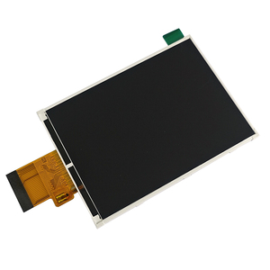 Módulos de pantalla LCD TFT de 2,8 pulgadas 240*320 MCU Interfaz de 8 bits 4 LED Plug-In Flat Parallel ST7789 Módulos LCD de pantalla pequeña - Product Image 6