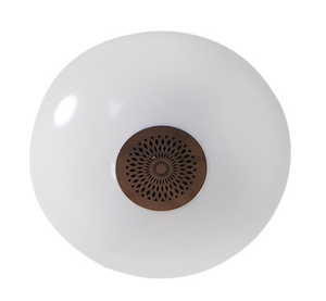 UFO สไตล์ 3 ขนาดเลือกโหมดควบคุมอัตโนมัติห้องนั่งเล่นดีเจไฟ LED สีสันสดใสเครื่องเพลงไฟบ้านอัจฉริยะ - Product Image 2