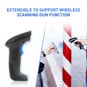 Highway Mobile Payment Host <strong>Qr</strong> <strong>Code</strong> Scanner/wireless/rs232/rj45 Dual <strong>Scanning</strong> Camera <strong>Qr</strong> <strong>Code</strong> Reading - Product Image 4