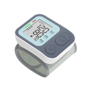 Mdr được phê duyệt tự động cổ tay Huyết Áp Màn hình tensiometros điện BP máy độ chính xác cao tensiometer huyết áp - Product Image 6