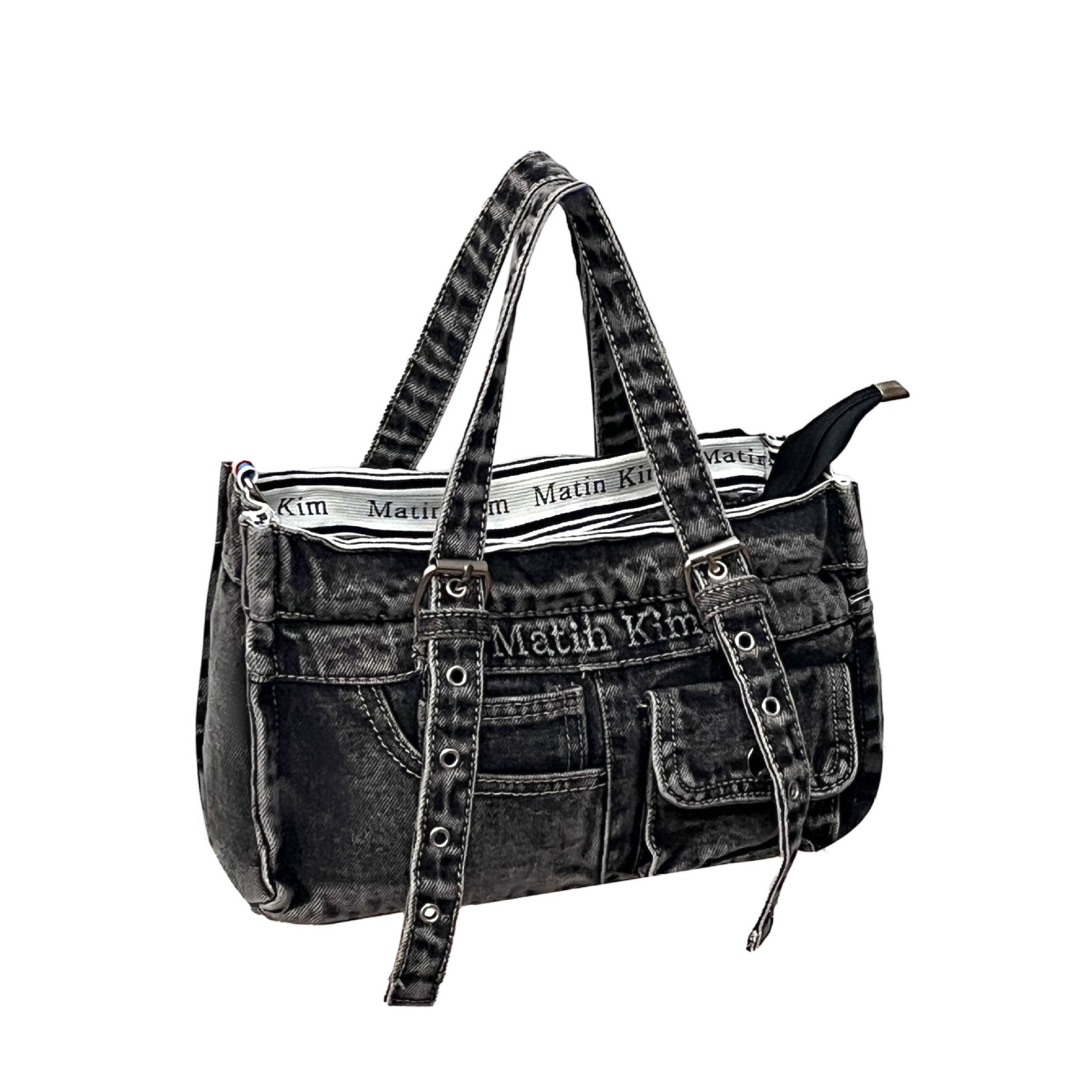 สีเทา