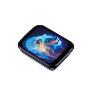 Rundes 1,69-Zoll-LCD-Anzeigemodul mit Touch panel, Micro-LCD-Display, 240x280, IPS-, SPI-und I2C-Kommunikation, 262K-Displayfarbe - Product Image 3