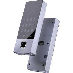 Macchina per il controllo e le presenze delle impronte digitali in lega di zinco 1000 stampa il prodotto per il controllo dell'accesso biometrico - Product Image 1