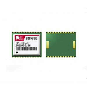 Distribuidor SIMCOM al por mayor Módulos inalámbricos nuevos y originales Módulo GPS/GLONASS SIM68E - Product Image 1