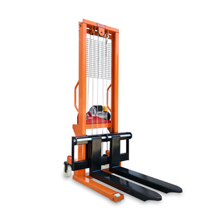 2ton tay tời <span class=keywords><strong>Stacker</strong></span> container mast 3.5 4M Meter xe nâng đảm bảo chất lượng Trung Quốc điện mini điện xe nâng xe nâng - Product Image 4