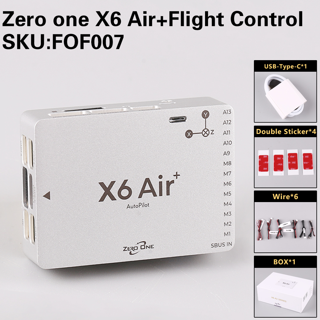 ซีโรวัน X6 แอร์