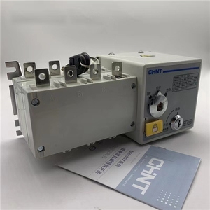 CHINT yüksek kalite ve sıcak satış NH40-100A ~ 160A ~ 3150A denetleyici otomatik geçiş anahtarı jeneratör ATS çift güç anahtarı - Product Image 4
