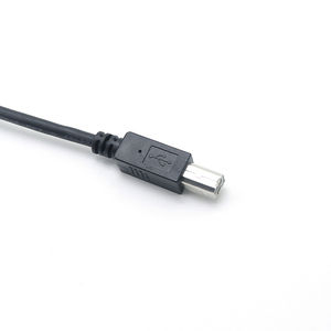 Bilgisayar için Modem ve Hub USB kablosu ile özelleştirilmiş USB B yazıcı kablosu - Product Image 2