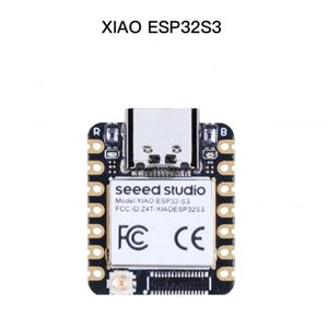 Studio XIAO ESP32C3 ESP32C6 ESP32S3 AI-Entwicklungs karte Bluetooth-WIFI-Modul - Product Image 4