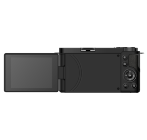 กล้องวิดีโอ HD พร้อมหน้าจอ IPS หมุนได้และความละเอียด5K 12X เลนส์ซูมออปติคอล & กันสั่นที่หน้าจอ IPS - Product Image 4