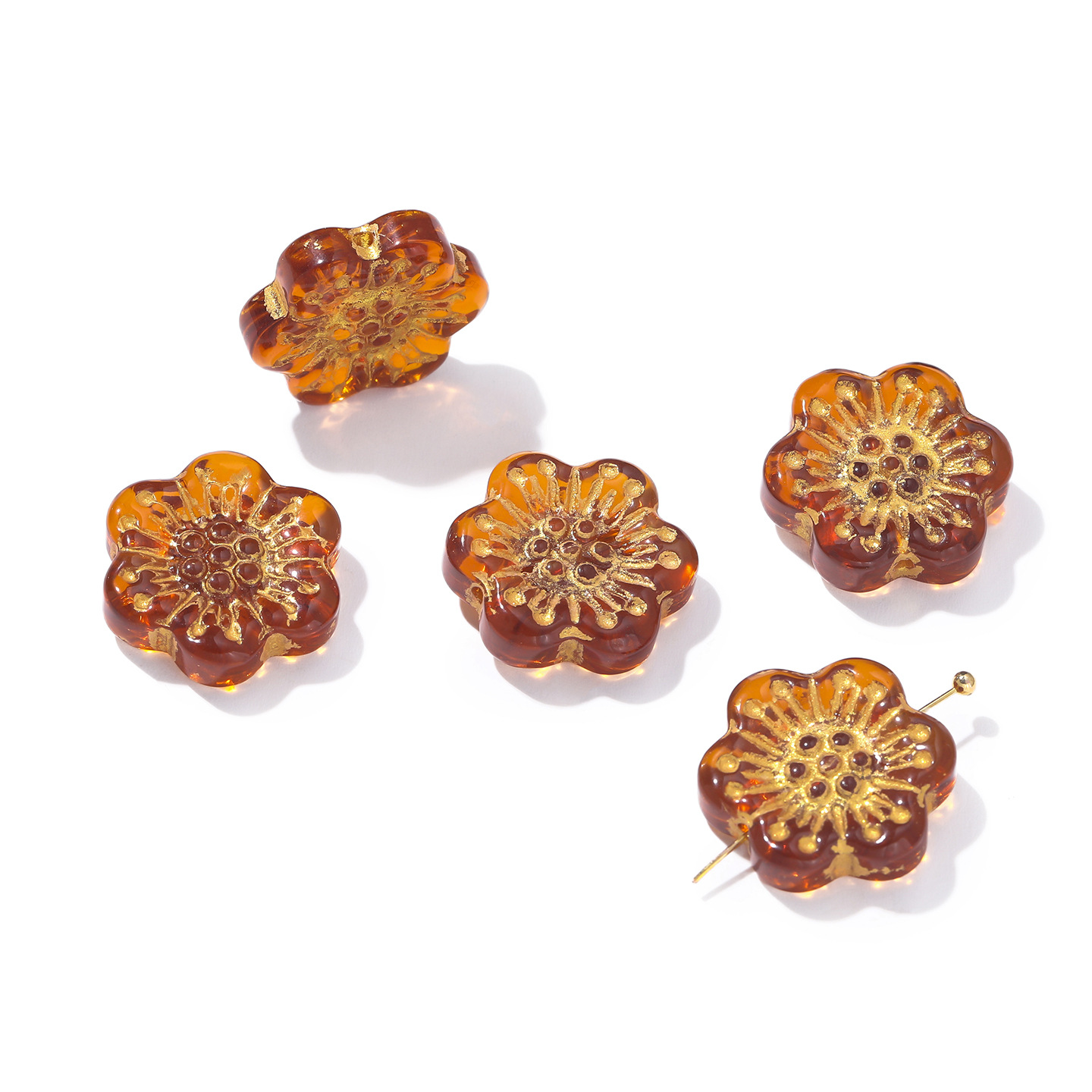 Orange Brown