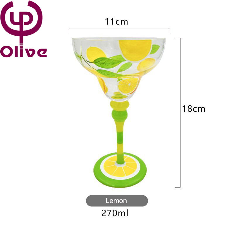 Citron coloré 270ML
