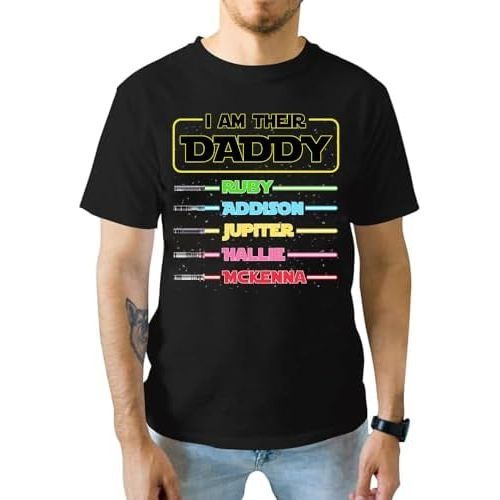 Dad Custom Shirt 5