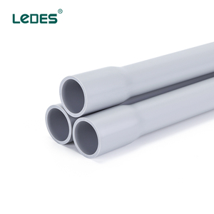 2 4 6นิ้วตาราง40ท่อแข็ง PVC ยาว3เมตรท่อร้อยสายไฟโซล่าร์ - Product Image 1