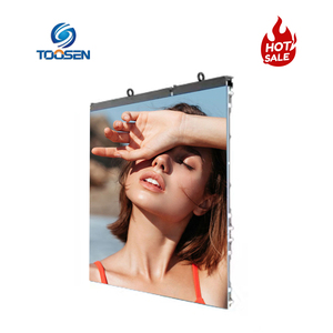 Kabinet peraga <span class=keywords><strong>LED</strong></span> dapat dilipat pemasangan cepat ringan untuk latar belakang panggung dan acara perusahaan layar dinding Video <span class=keywords><strong>LED</strong></span> - Product Image 2