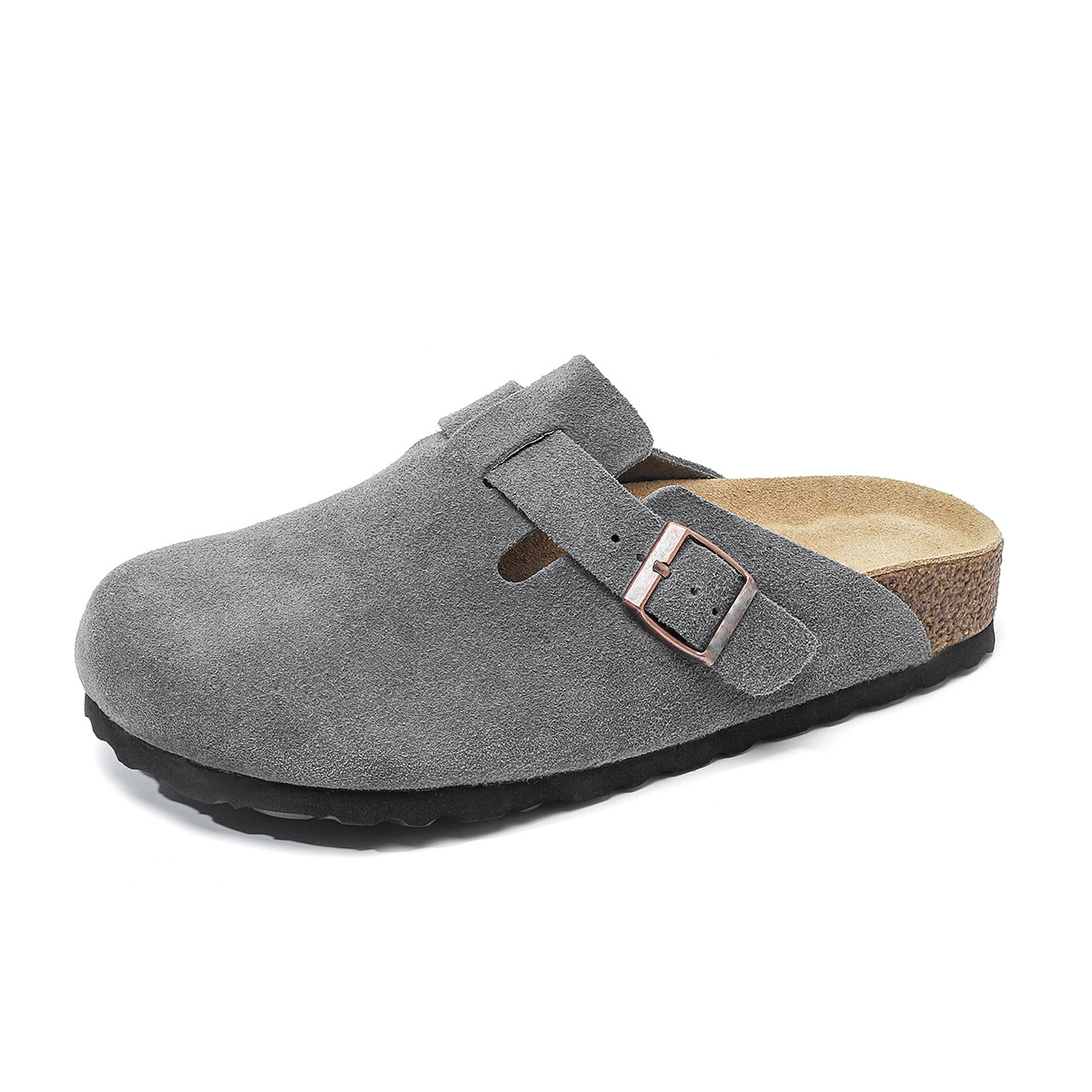 dull grey