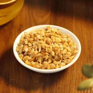 Xie bai kurutulmuş Longstamen soğan ampul Allium macrostemon Traditional geleneksel çin tıbbi malzemeler - Product Image 1