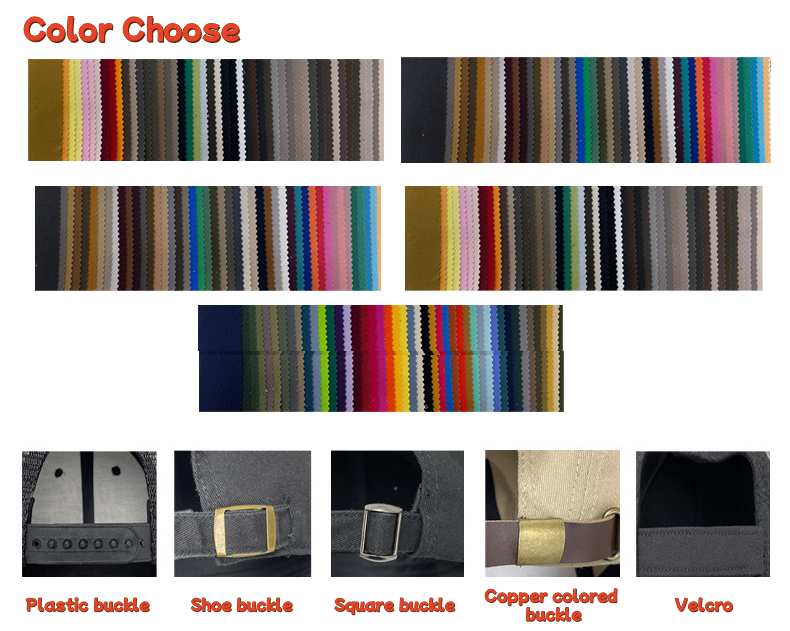 custom color and LOGO