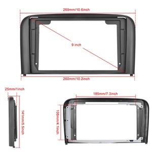 Podofo 9&quot; Car <strong>Radio</strong> <strong>for</strong> <strong>Volvo</strong> <strong>S80</strong> 2001-2006 CarPlay Android Auto GPS WiFi BT FM RDS Hi-Fi Android 13 Auto Parts Wholesale - Product Image 5