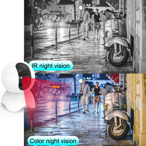 Tuya <strong>App</strong> Support 1080p Wireless Security <strong>Cameras</strong> System 720P Baby Monitor <strong>Hidden</strong> IP Camera Mini Cctv Wifi Camera - Product Image 3