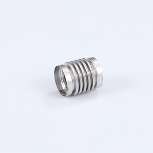 Abir thép không gỉ OEM/ODM tùy chỉnh 304 kim loại ống thổi nhỏ gọn mở rộng doanh phụ kiện kim loại ống thổi - Product Image 2