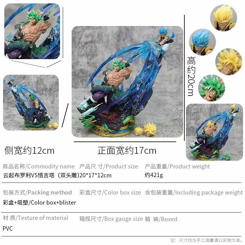 โกจิตะ VS โบรลี่