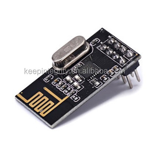 NRF24L01 RF Modulo Ricevitore Wireless 2.4GHz 24L01