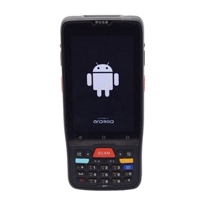2 + 16G Smart Android 4 pulgadas Android Data Collector Barcode Scanner PDA