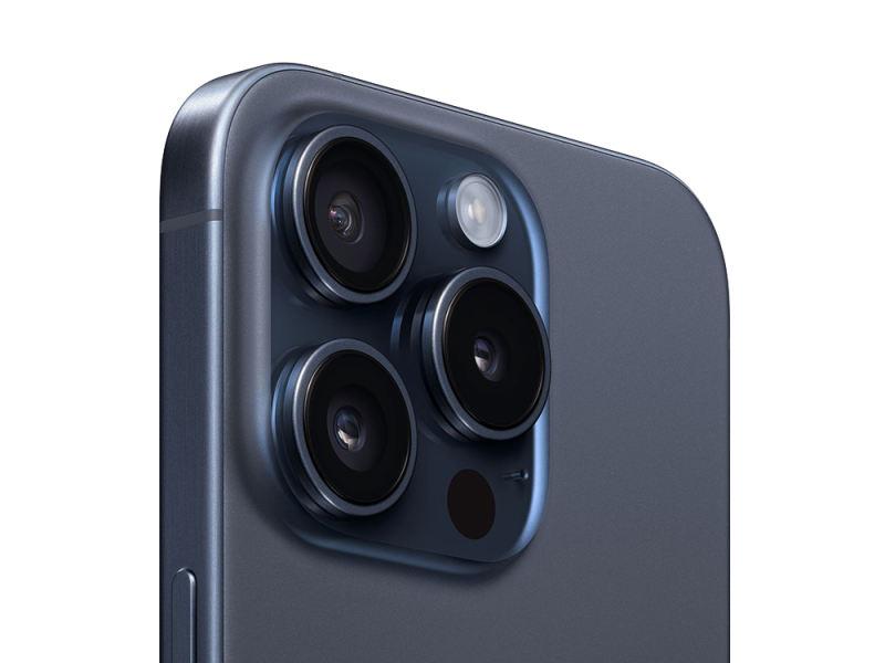 ไทเทเนียมสีน้ำเงิน