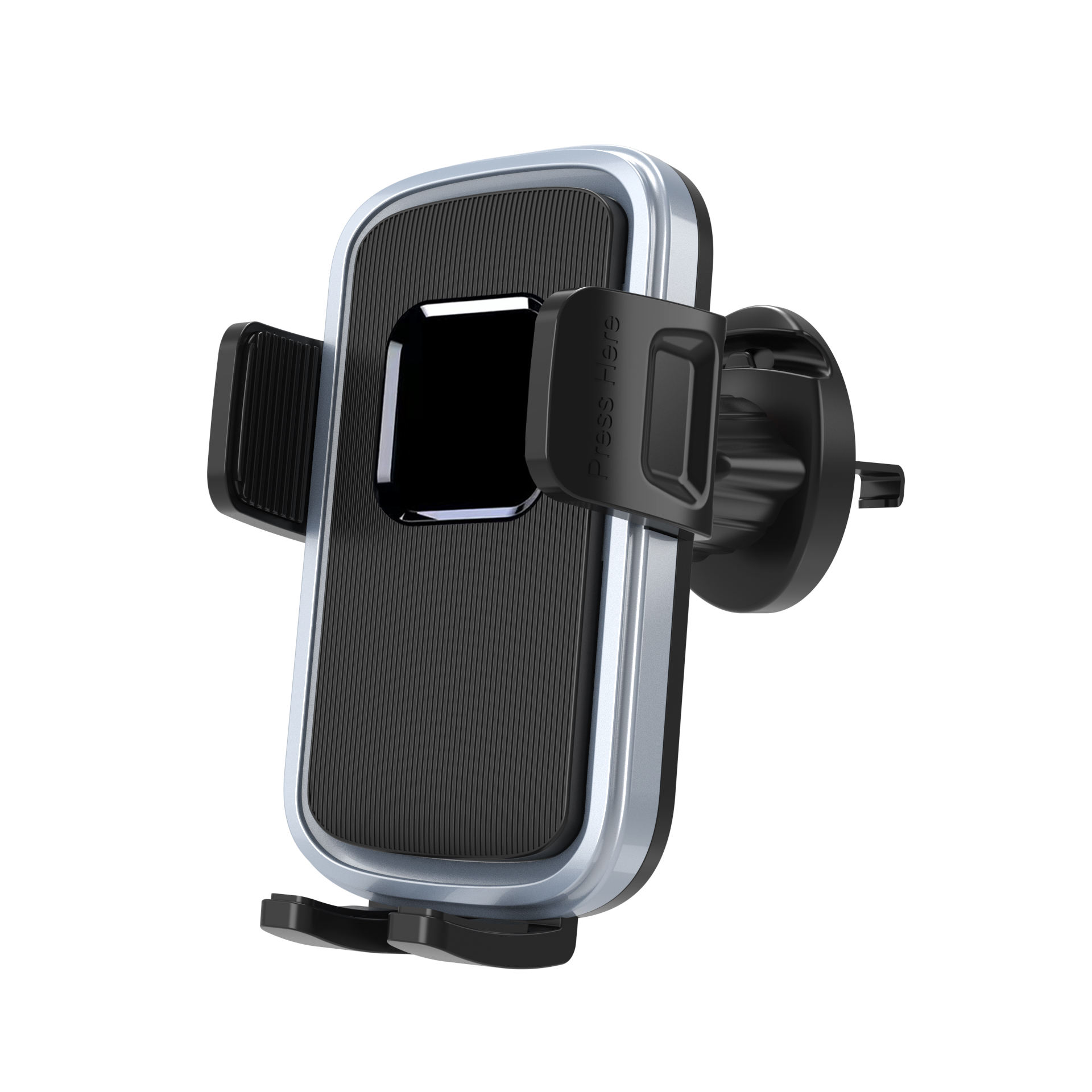 Silver-black Air Vent