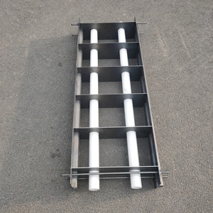 Foam Concrete <strong>Interlock</strong> Aircrete <strong>Block</strong> Mould for Concrete Contraction - Product Image 6