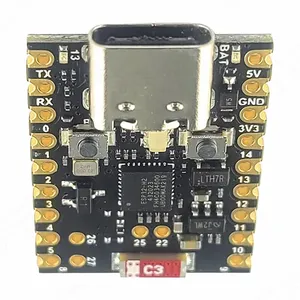 Ben fatto-MINI modulo scheda di sviluppo ESP32-H2 per microcontrollore di programmazione apprendimento USB Type-C ESP32 H2