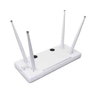 Computer Multi-funzione riproduzione di musica Wireless tavolo di carica Smart Executive scrivania da ufficio in piedi - Product Image 4